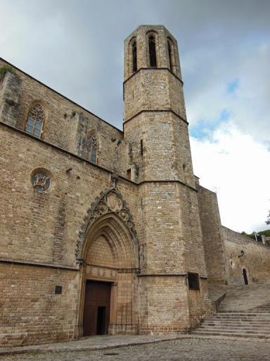 Monasterio de Pedralbes Exterior