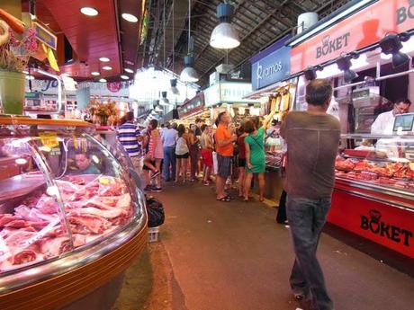 Mercado de la Boquería