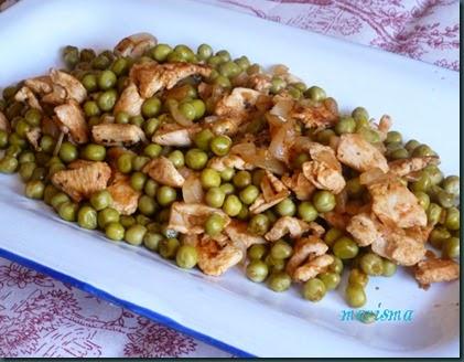 guisantes con tacos de pavo en adobo5 copia guisantes con tacos de pavo en adobo5 copia