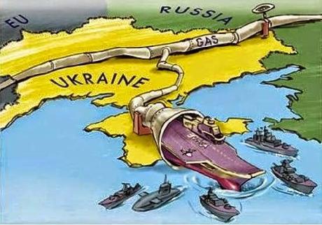 UCRANIA: La inevitable deriva hacia la secesión bajo la invasión real de Rusia