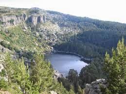 ESTA ESPAÑA NUESTRA 2014: ESCAPADA A LA MARIÑA LUCENSE.- I, DE VALENCIA A LA LAGUNA NEGRA DE SORIA