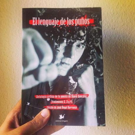 El lenguaje de los puños, Antología crítica de la poesía de David González, Volúmenes 2, 3 y 4 (Uno):
