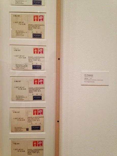 De On Kawara a los Selfies De On Kawara a los Selfies