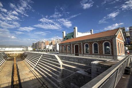 Dique de Gamazo, Santander