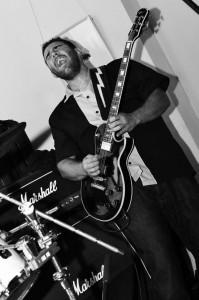 CRÓNICA CONCIERTO LOS FARELLI |SALA BLANCO & NEGRO Los farelli