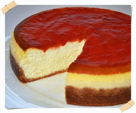 New York Cheesecake