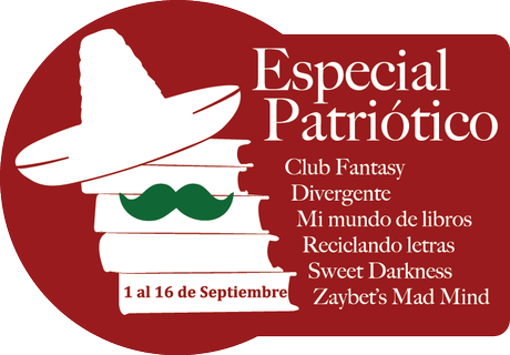 [ESPECIAL PATRIÓTICO] Top 5 || Libros que amo