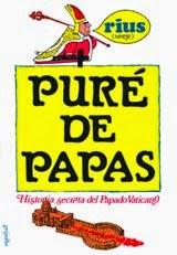 [RESEÑA DE LIBRO] Puré de Papas de Rius || ESPECIAL PATRIÓTICO