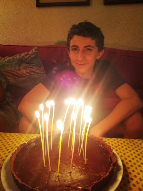 Tarta Sablé De Chocolate Negro Tarta Sablé De Chocolate Negro