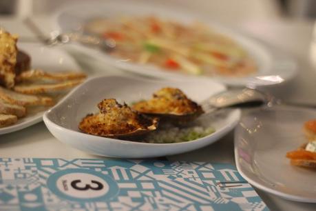 3 nusos para llegar a la Barceloneta 3 nusos para llegar a la Barceloneta