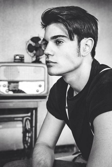 Cortes de pelo para hombres con estilo, colección 2014/2015 Cortes de pelo para hombres con estilo, colección 2014/2015