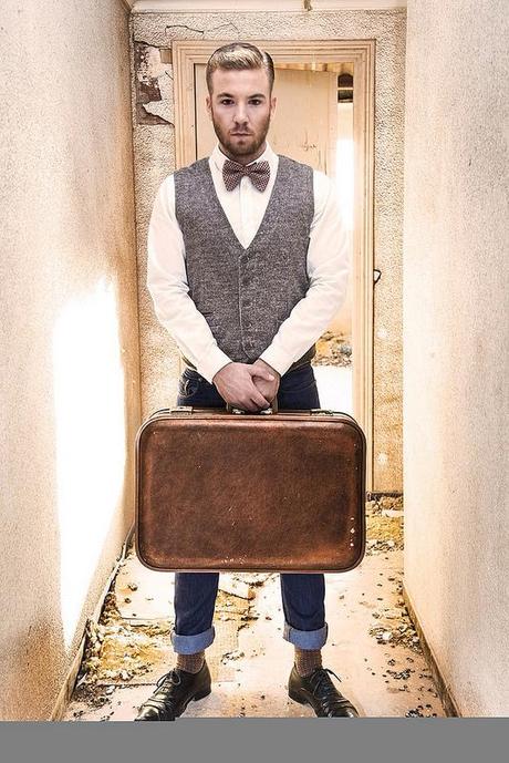 Cortes de pelo para hombres con estilo, colección 2014/2015 Cortes de pelo para hombres con estilo, colección 2014/2015