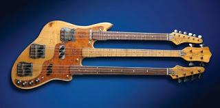 YES: El Bajo Triple de CHRIS SQUIRE YES: El Bajo Triple de CHRIS SQUIRE