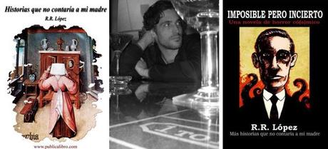 Experiencias de escritores. R.R.López: La clave la distribución (no dejes que te timen) Libros R.R.Lopez