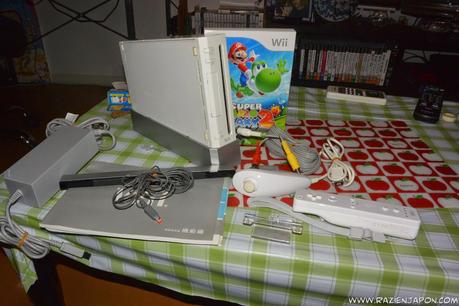 Salida de Xbox One en Japón y comprandome una Wii