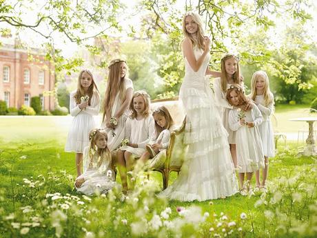 La Sposa presenta su nueva Campaña de vestidos de novia 2015