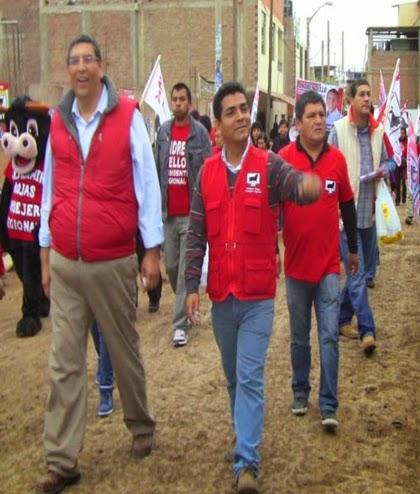 DE PUEBLO EN PUEBLO… DE PUEBLO EN PUEBLO…