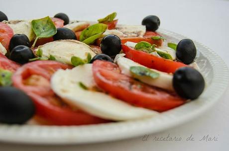 Ensalada Caprese (2)