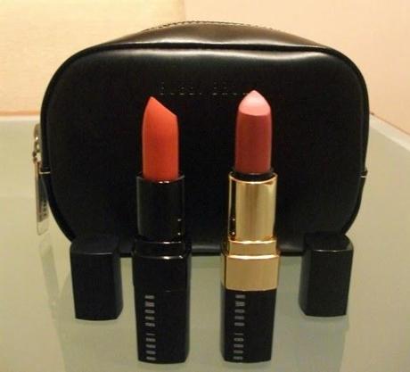 * BARRA DE LABIOS BOBBI BROWN