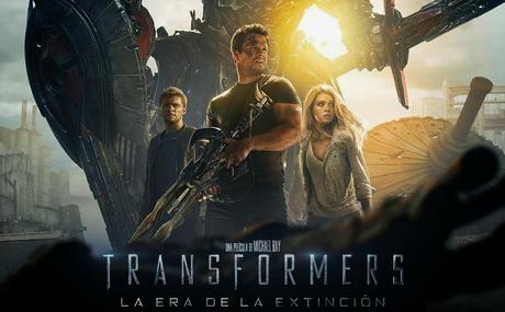 Transformers: La Era de la Extinción [Cine]