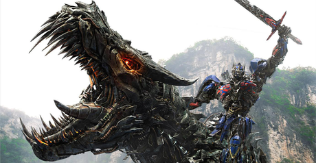 Transformers: La Era de la Extinción [Cine]