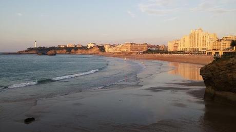 INSTAmoments #14 - COSTA VASCA (II) biarritz, france, cote basque, san juan de luz, saint jean de luz, port vieux, port des pêcheurs, grande plage, hôtel du palais, dolce arena, lg g3, guiadeestilo instagram, cristina blanco, travel, guiadeestilo, suiteblanco, sandro, santas costuras, zara, ikks