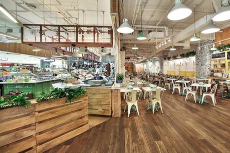 OBER BUFET ESTILO INDUSTRIAL ECO EN SAN PETERSBURGO OBER BUFET ESTILO INDUSTRIAL ECO EN SAN PETERSBURGO