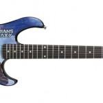Peavey Electronics anuncia las guitarras de Guardianes de la Galaxia Instrumentos de Guardianes de la Galaxia