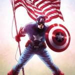 Captain America Nº 25