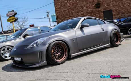 Nissan-350z-Nismo-Stance-Southern-Ontario