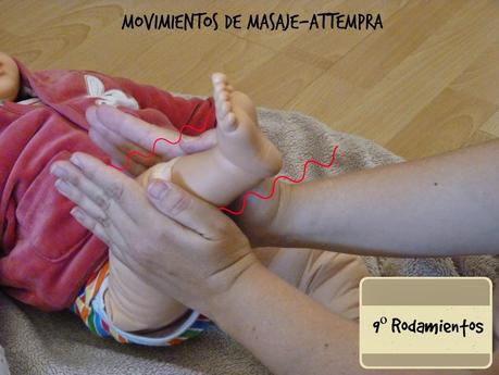 Movimientos de Masaje Infantil.........Rodamientos Movimientos de Masaje Infantil.........Rodamientos