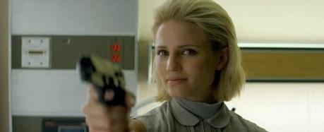 PRIMER VISTAZO OFICIAL DE DIANNA AGRON EN EL THRILLER ‘HEADLOCK’ PRIMER VISTAZO OFICIAL DE DIANNA AGRON EN EL THRILLER ‘HEADLOCK’