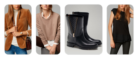 DALE UN TOQUE CASUAL CHIC A TU ARMARIO PARA IR A LA OFICINA DALE UN TOQUE CASUAL CHIC A TU ARMARIO PARA IR A LA OFICINA