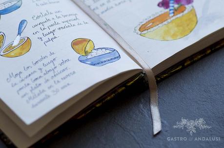 Cuaderno de recetas vol.1