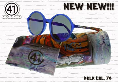 Modelo gafas de sol DOLK gafas de sol redondas