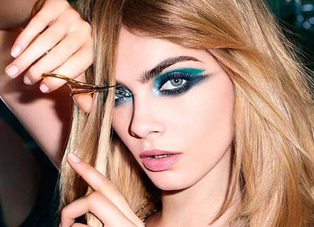 Couture Palette de YSL, prêt-a-porter para tu mirada modelo YSL