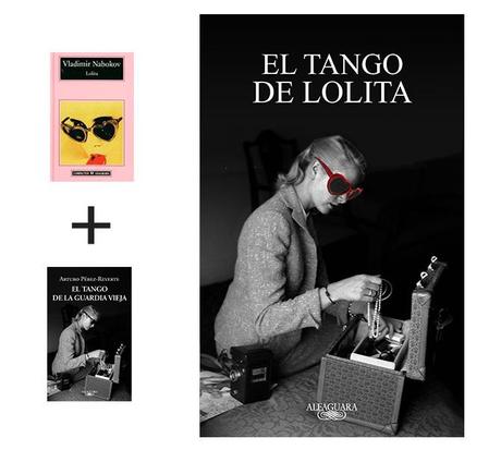 Fusión literaria: los clásicos mezclados con los best-sellers lolita + el tango