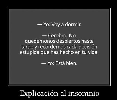 Insomnio Insomnio