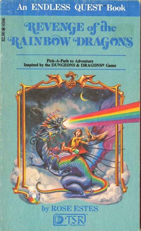 La Venganza de los Dragones del Arco iris