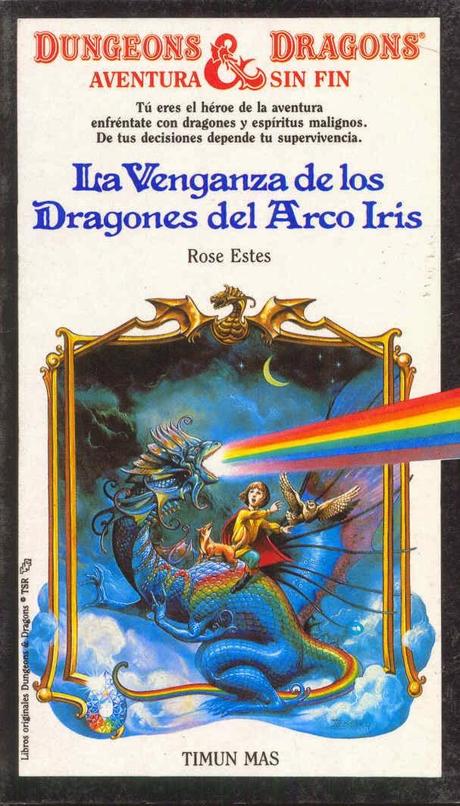 La Venganza de los Dragones del Arco iris