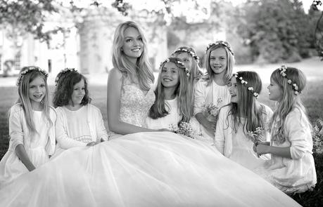 La Sposa presenta su nueva Campaña de vestidos de novia 2015