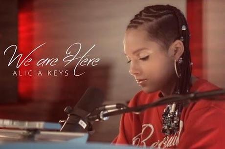 Alicia Keys tiene nuevo videoclip
