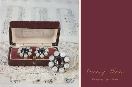 La Venus de Boticelli y el broche en su escote venus-marte-boticelli-vintage-by-lopez-linares