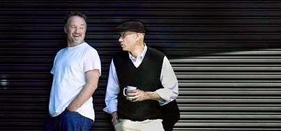 David Fincher y James Ellroy preparan una serie para HBO