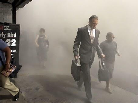 La historia de un atentado contada con imágenes ATENTADO TORRES GEMELAS