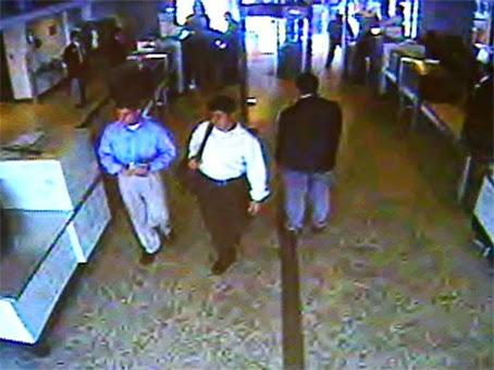 La historia de un atentado contada con imágenes TERRORISTAS DEL ATENTADO CONTRA NUEVA YORK