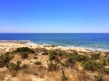 Vacaciones, Faro de Trafalgar