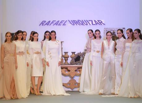 RAFAEL URQUÍZAR SERÁ PREMIADO CON EL ALFILER DE ORO EN PASARELA LARIOS MÁLAGA FASHION WEEK 2014