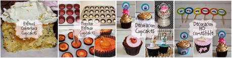 Curso Online de Cake Designer (Tartas, Modelado de figuras, Cupcakes y Galletas)