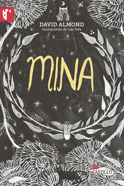 [RESEÑA DE LIBRO] Mina de David Almond